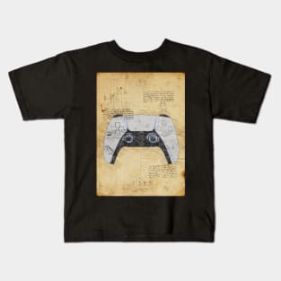 Gaming Controller Kids T-Shirt